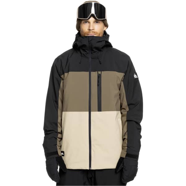Veste de ski QUIKSILVER SYCAMORE JK CANTEEN