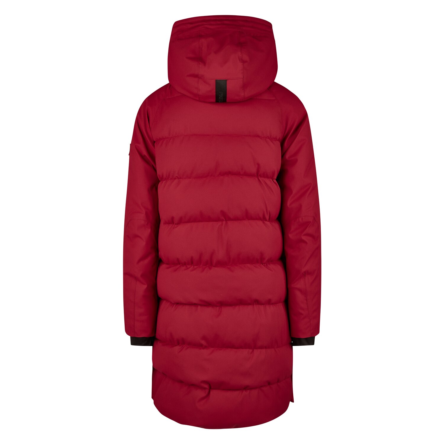 PIKEUR Sports Collection Regenmantel - rumba red