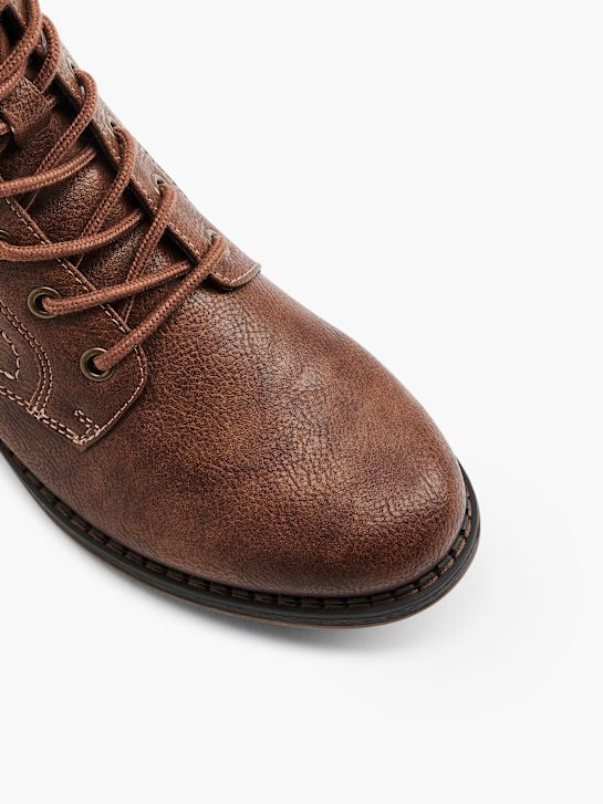 Easy Street Schnür-Stiefelette Braun