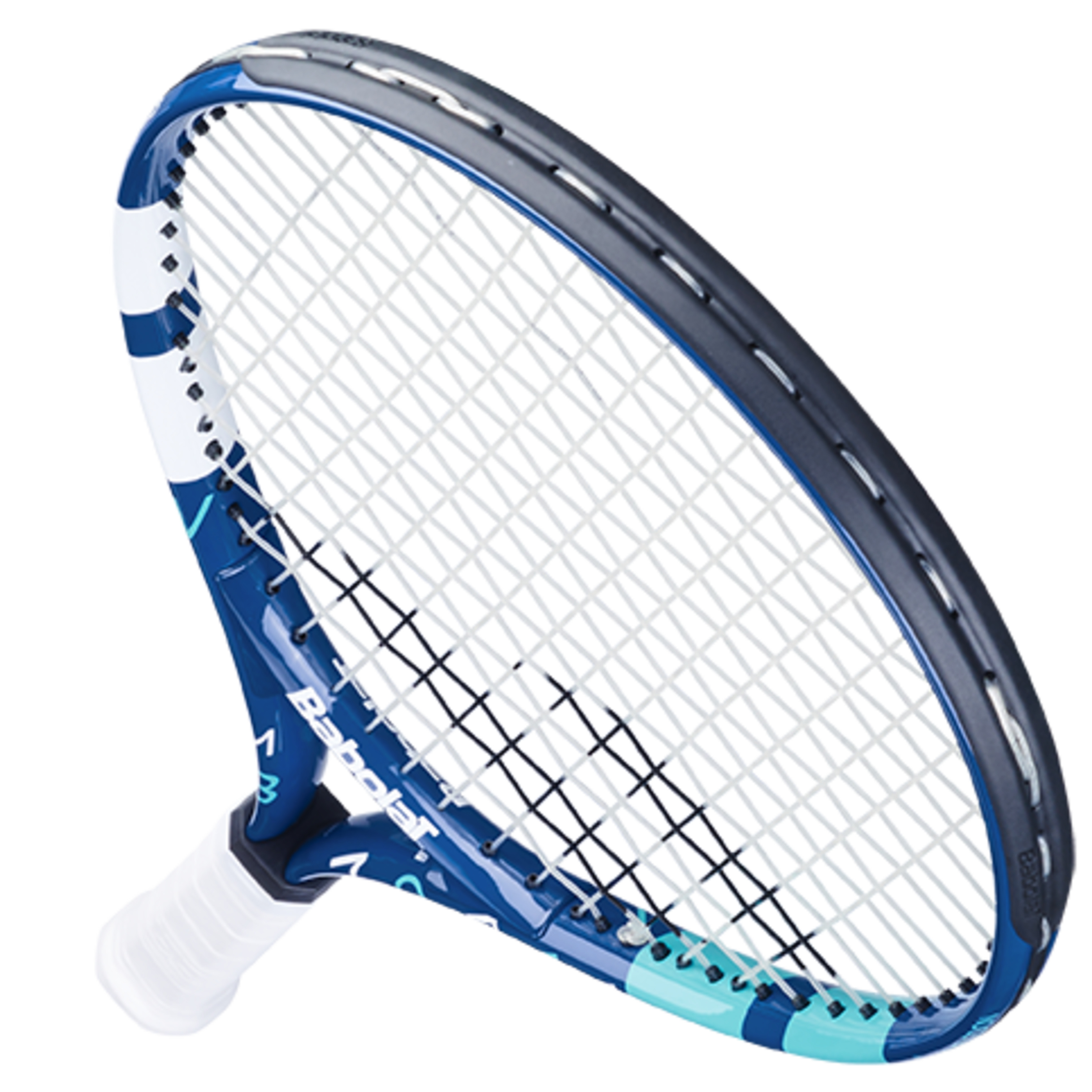 Junior 23 Wimbledon (2024) Besaitung Blau