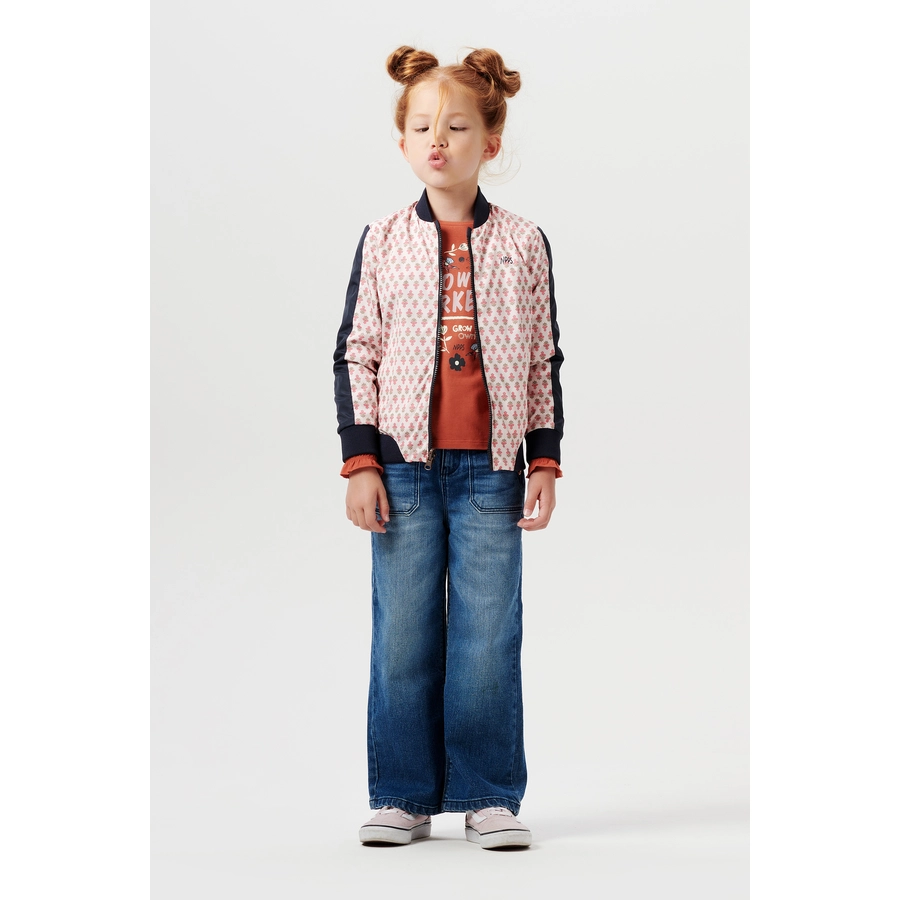 Noppies Sommer jacke Paducah - Reversible Aragon