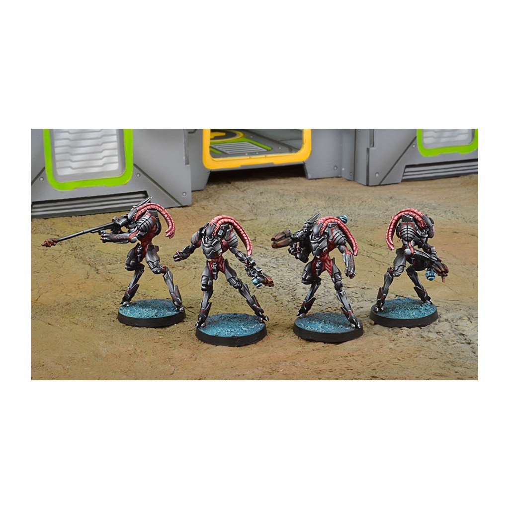 Infinity - Unidron Batroids