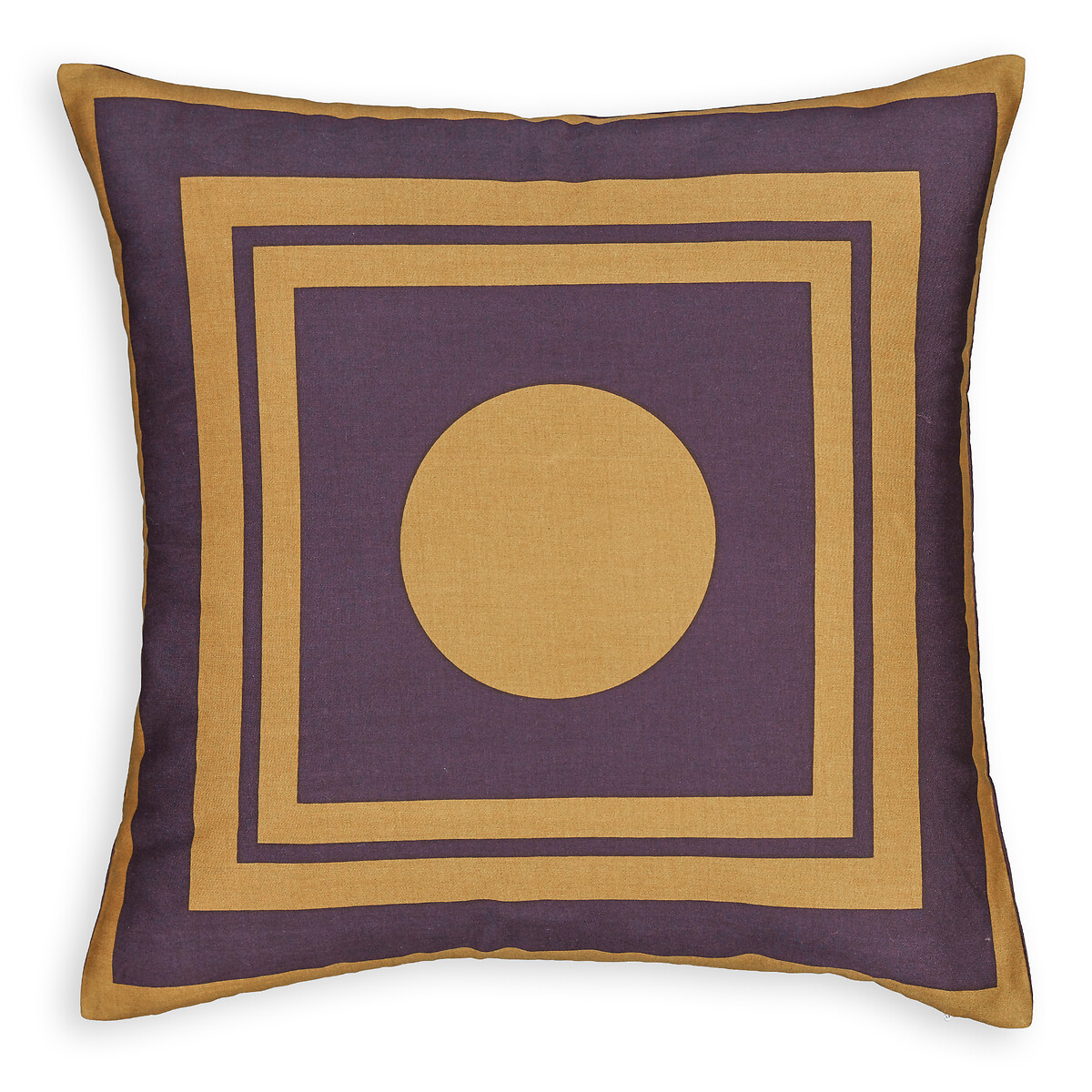LA REDOUTE INTERIEURS<br>Conjunto de 2 capas de almofada 45x45 cm, Ludwig
