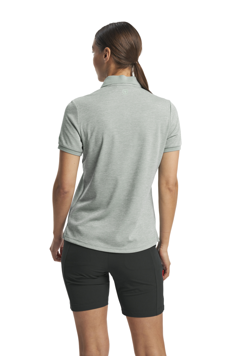 TXlite Melange Polo