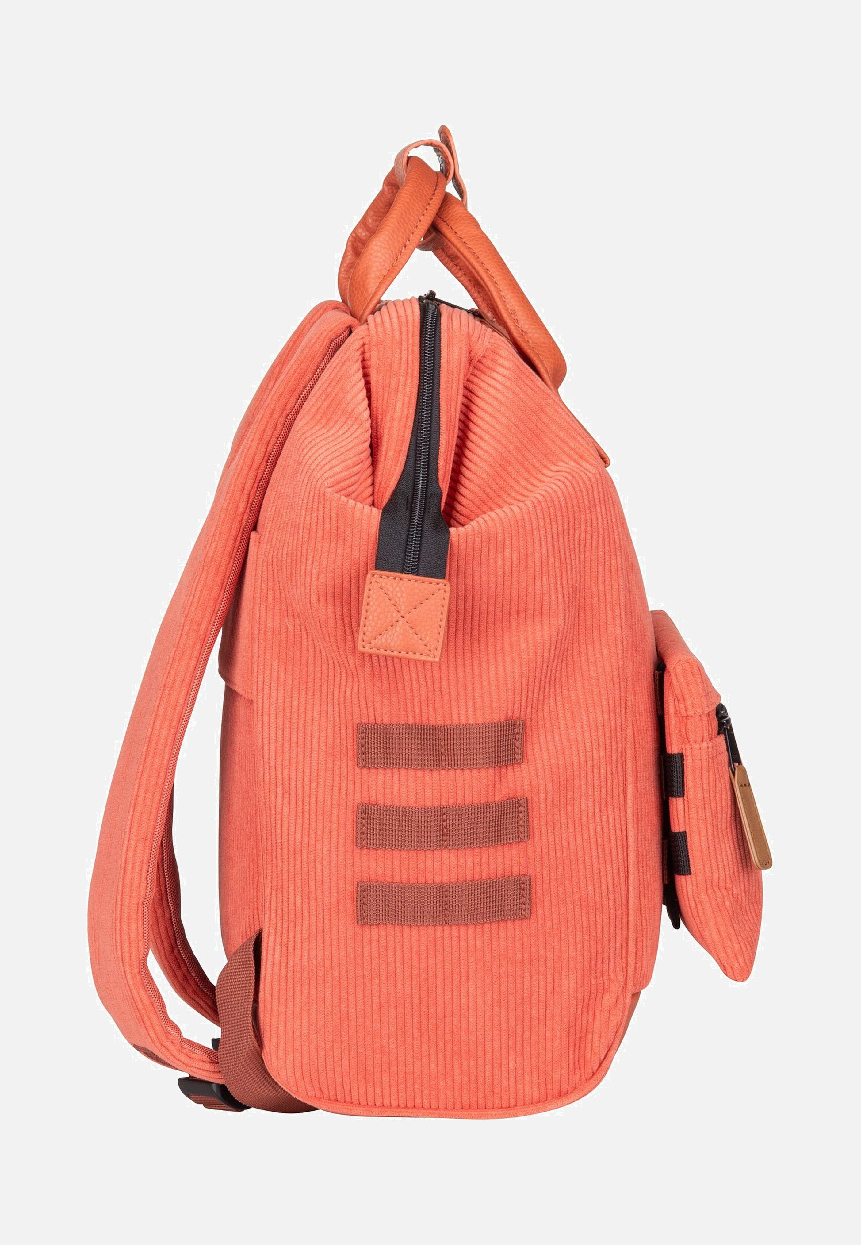Adventurer Recycled Velvet Medium Newcastle - Rucksack