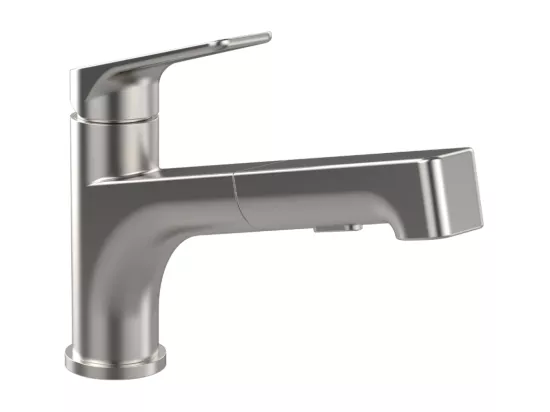 Robinet cuisine VILLEROY ET BOCH Junis Shower