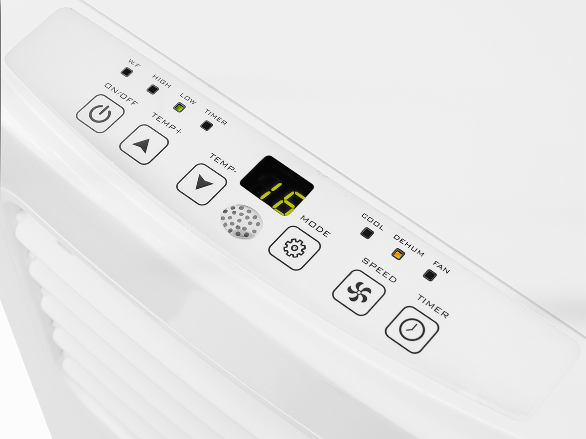 Tristar AC-5477 mobiele airconditioner