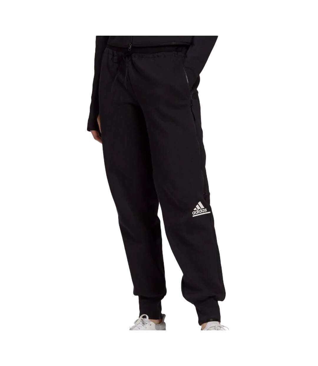 Jogging Noir Femme Adidas Z.n.e GM3282