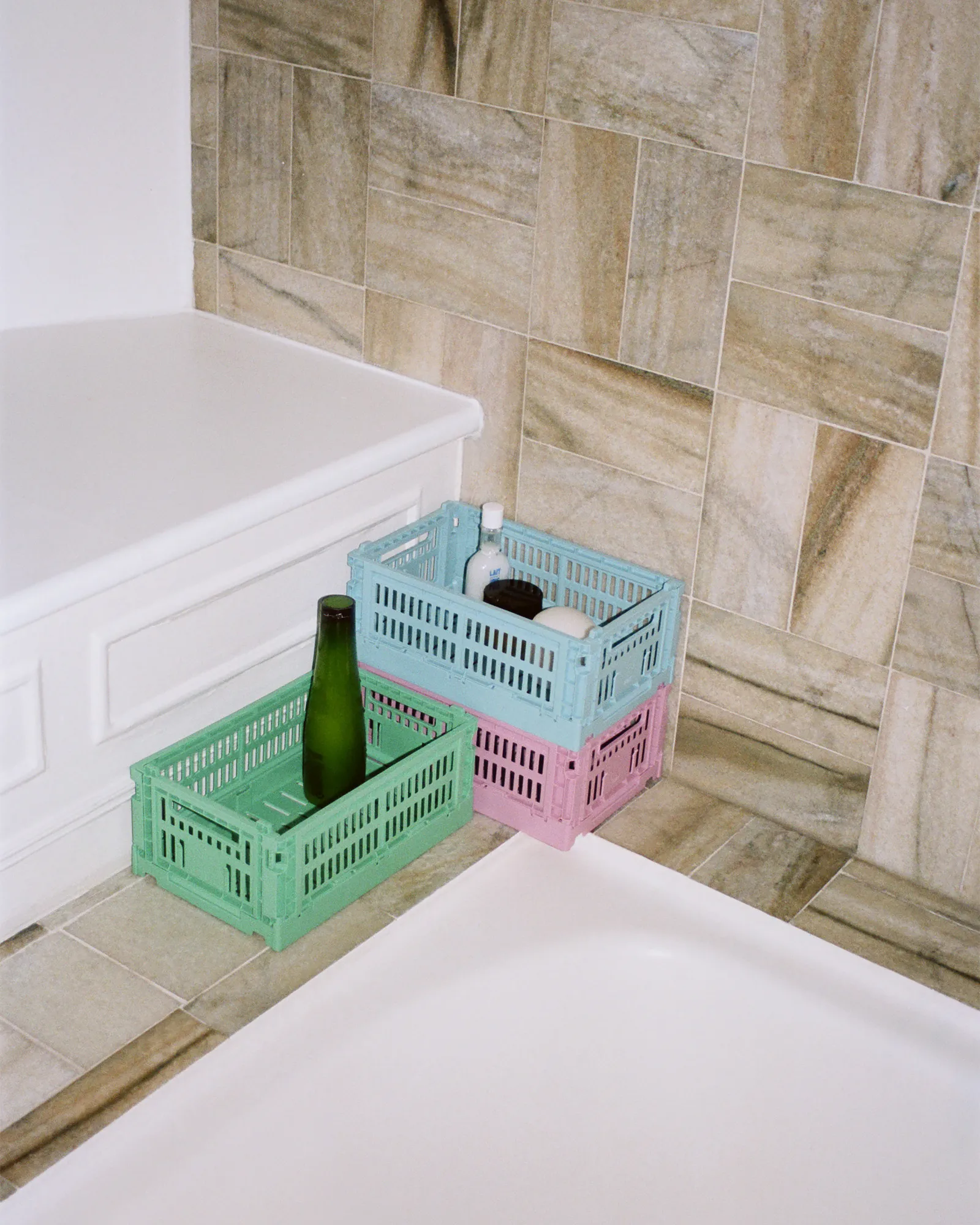 HAY HAY Colour Crate Small