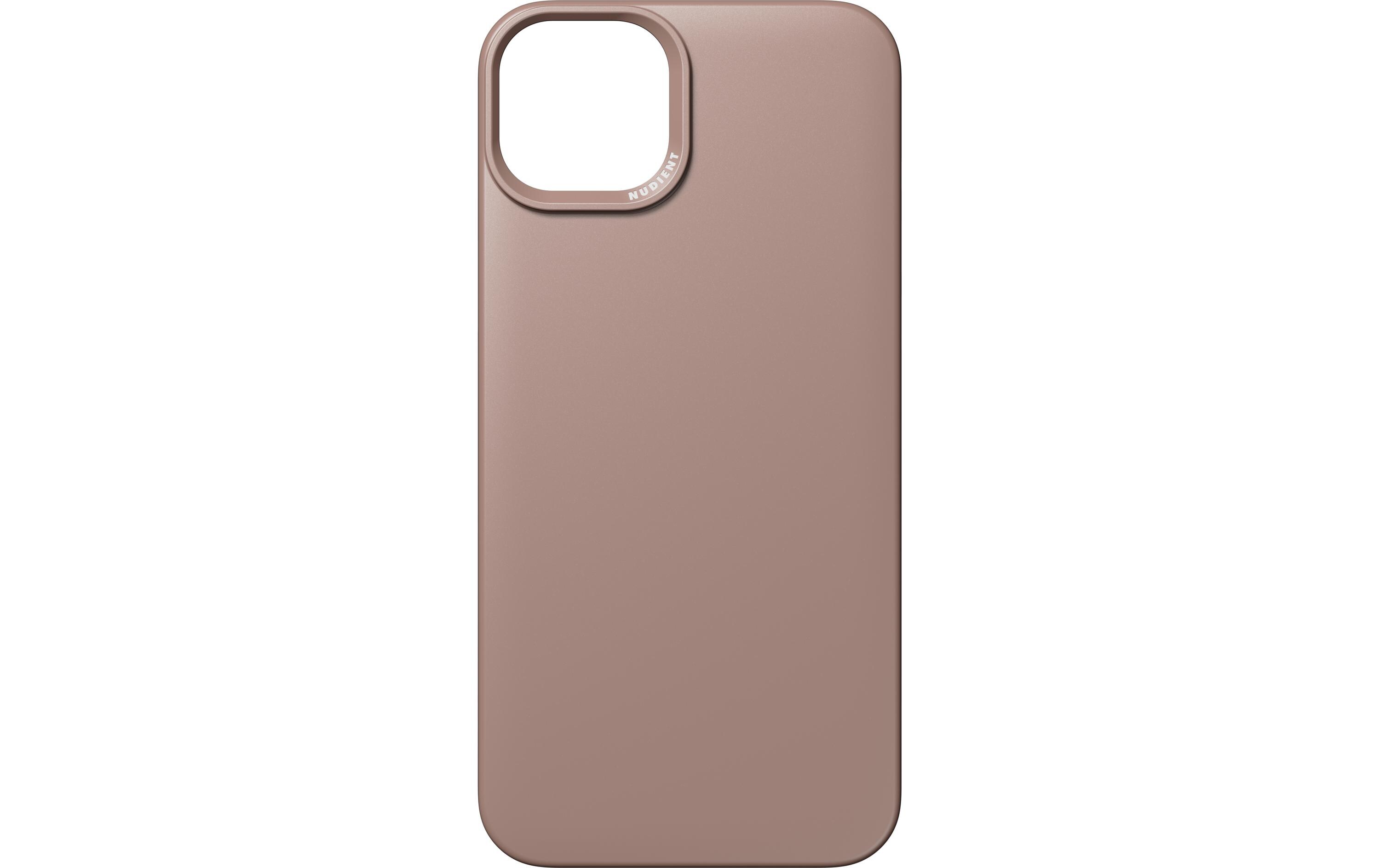 Back Cover Thin Case Magsafe iPhone 15 Plus Dusty PinkBack-Cover für das Apple iPhone 15 Plus