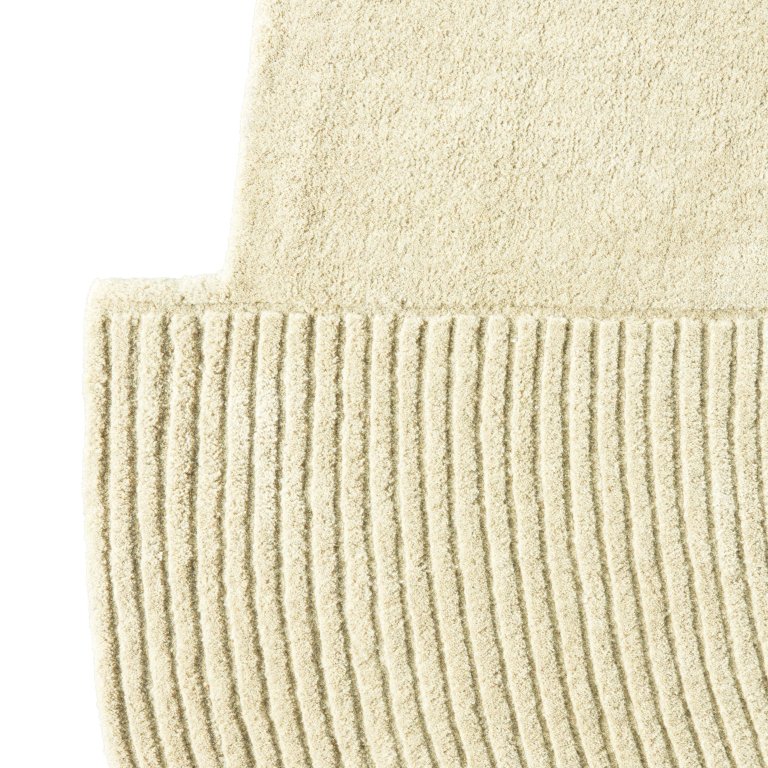 Bolia Zen Split vloerkleed 250x291 lichtgrijs
