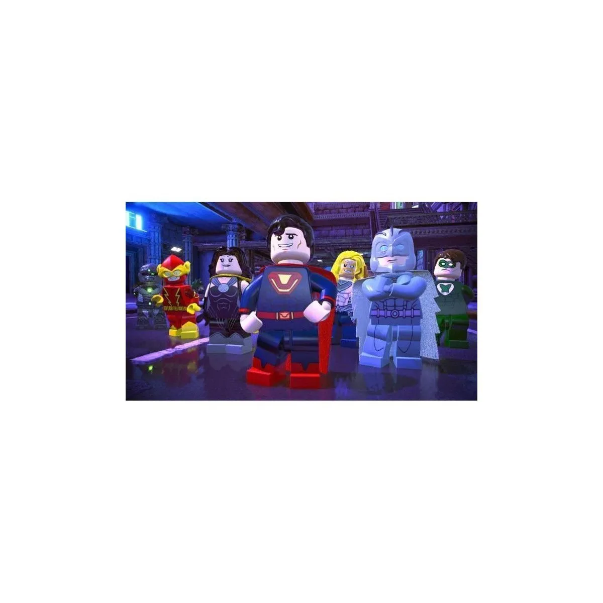 Warner Games LEGO DC Super-Vilains