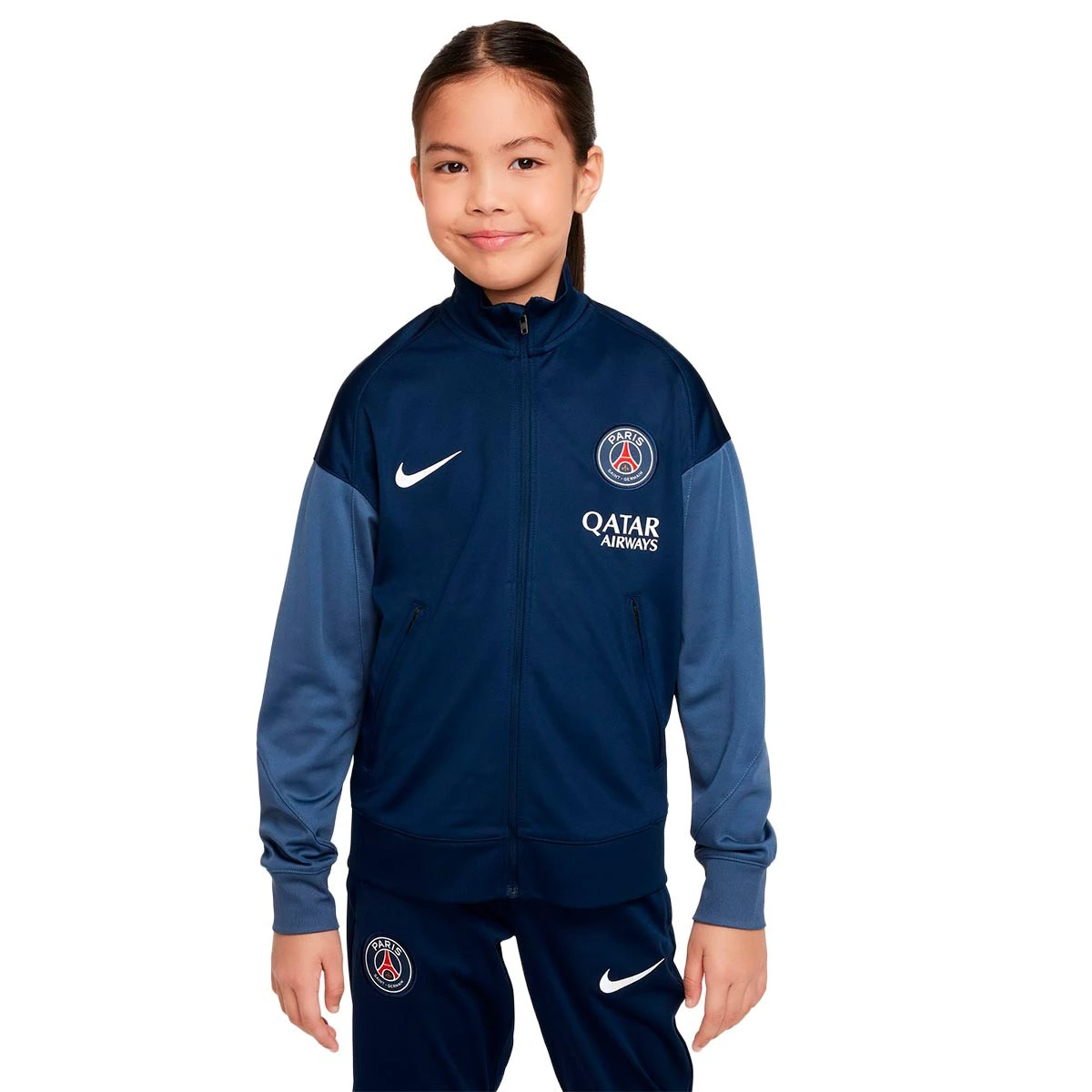 Fato de treino Nike PSG Training 2025-2026 Criança