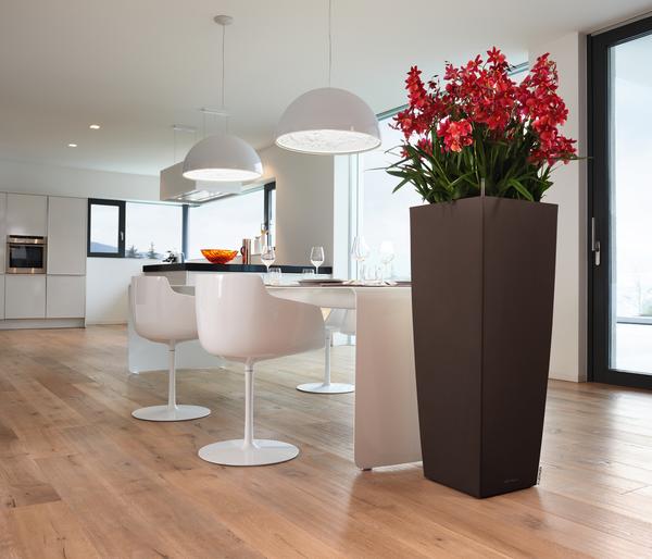 LECHUZA® CUBICO ALTO, All-in-One-Set, ca.