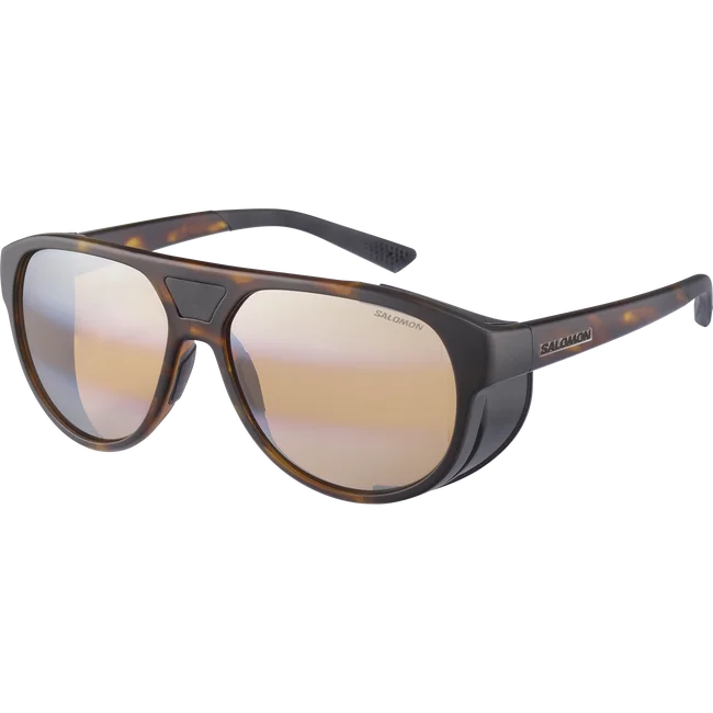 NANGA PHOTO  Sonnenbrille Unisex Brown