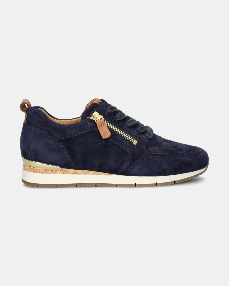 Gabor Lage sneakers  - blauw