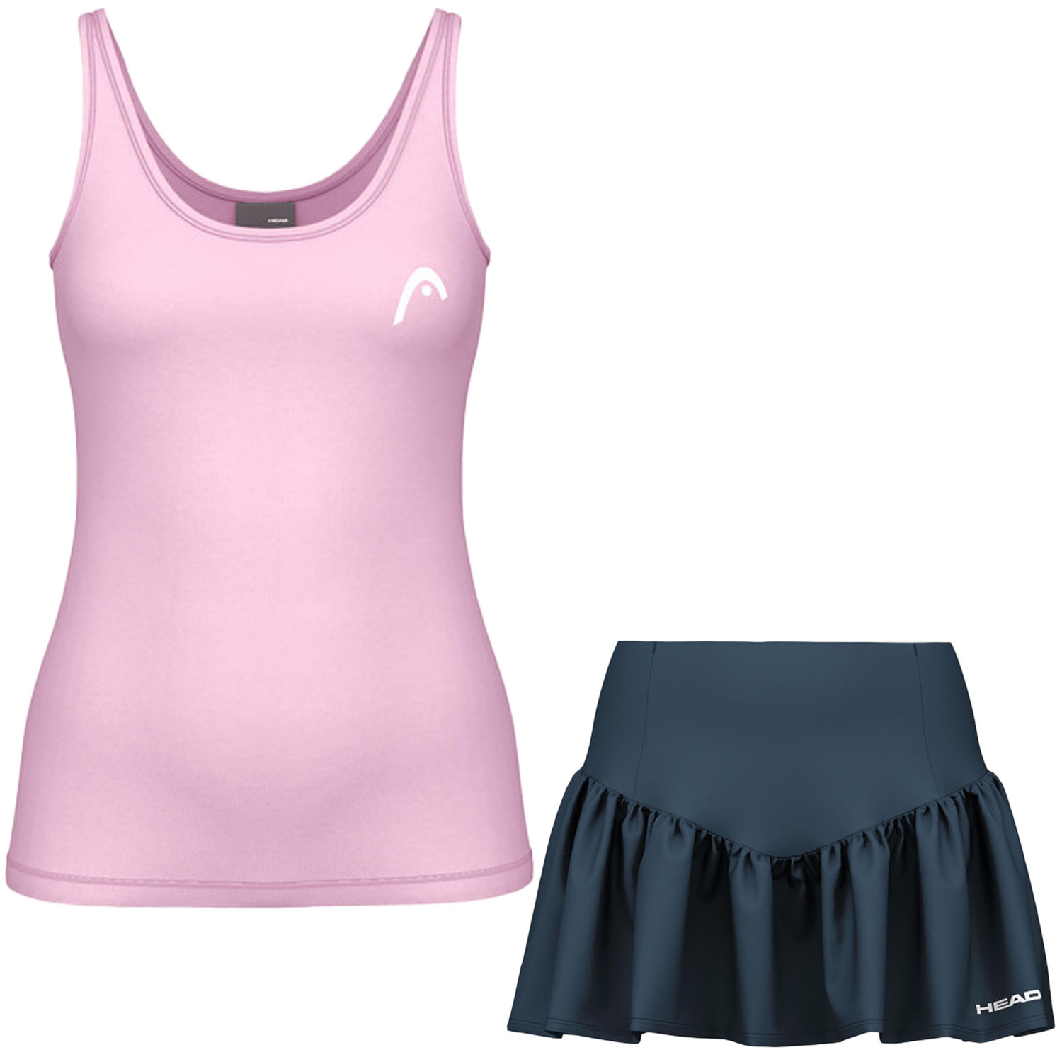 Head Dames Set 6