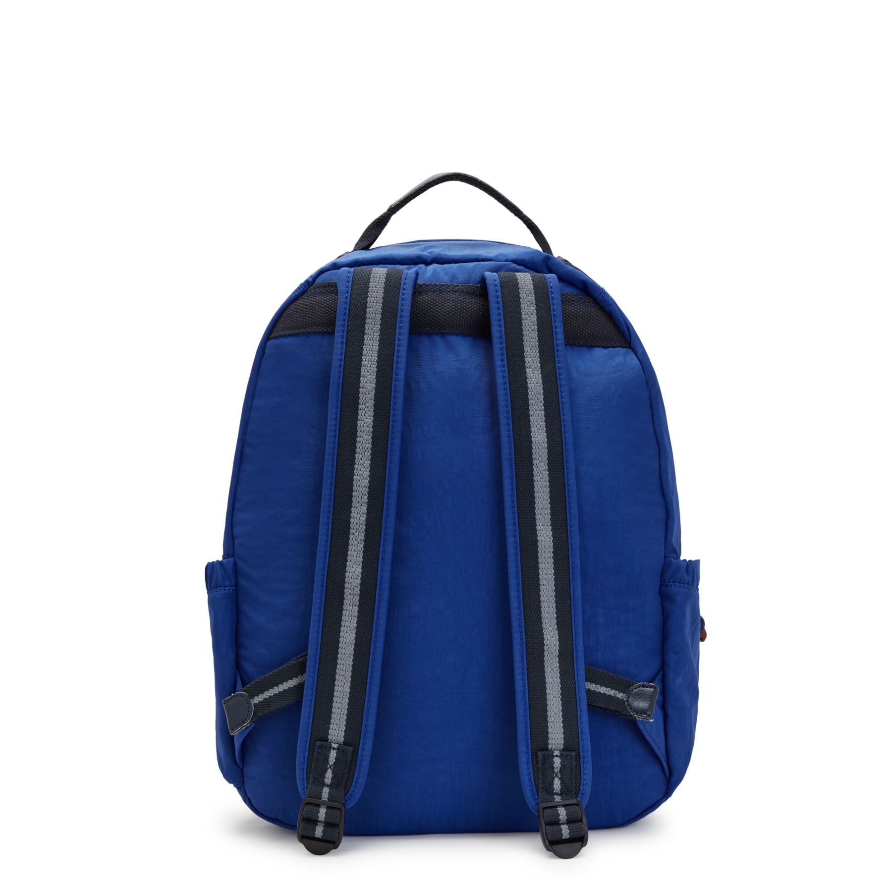 SEOUL Grand Sac à Dos avec Protection pour Ordinateur Portable - Blue Ink Combo