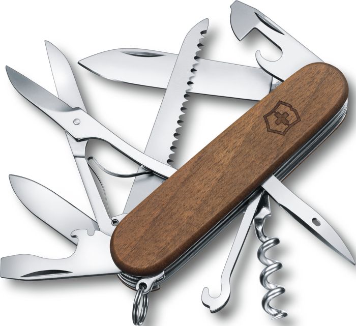 Victorinox Huntsman Wood multitool