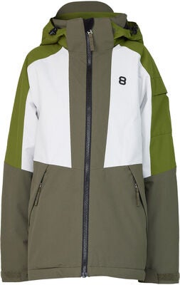 8848 Altitude JR Otis Vinterjakke, Army Green