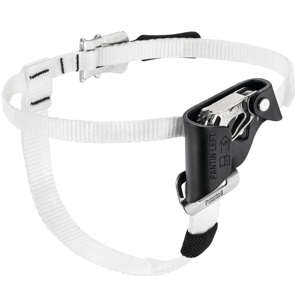 Bloqueur escalade PETZL PANTIN GAUCHE