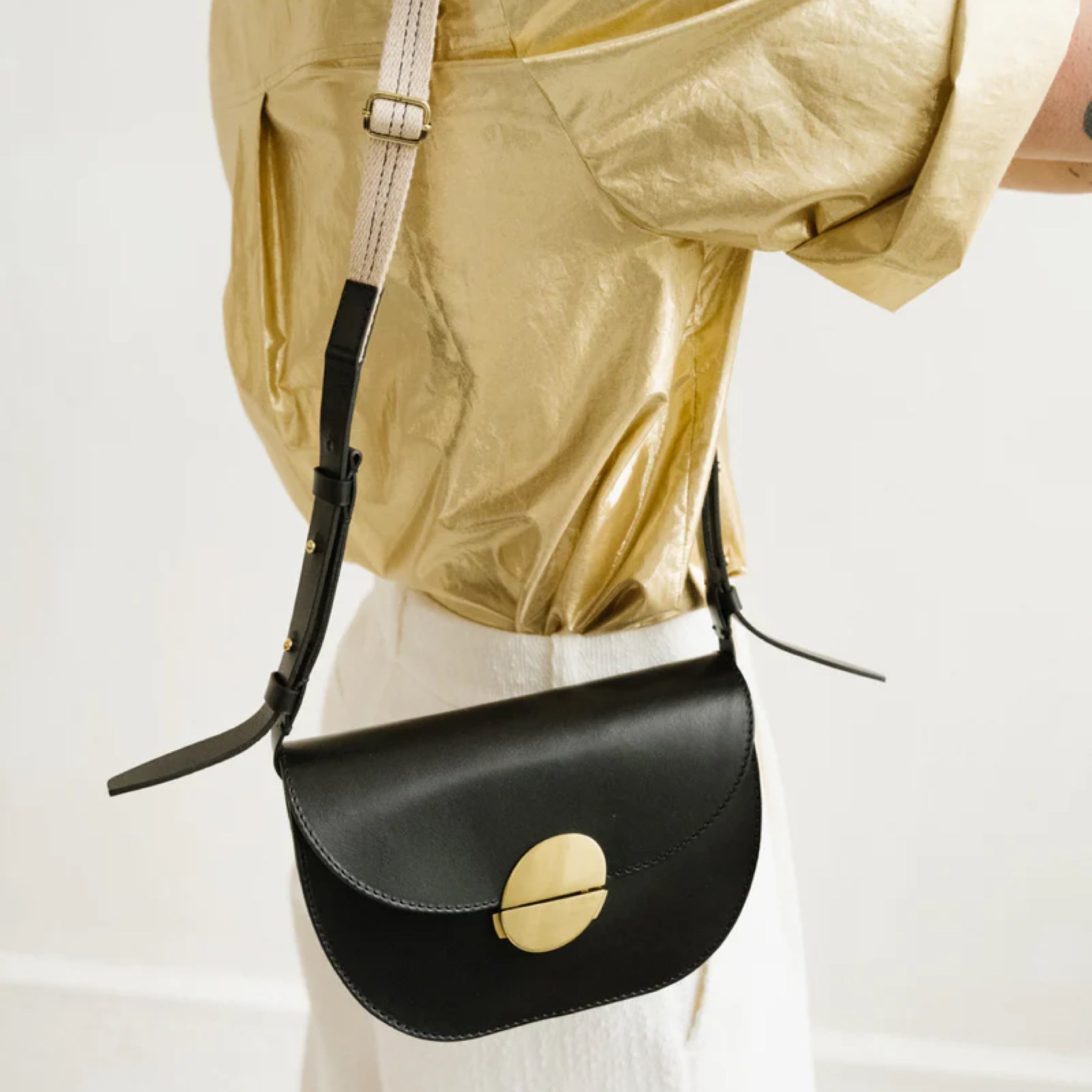 Handtasche Sicoco Black
