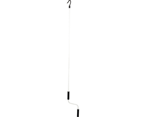 Luifelzwengel L: 160 cm wit