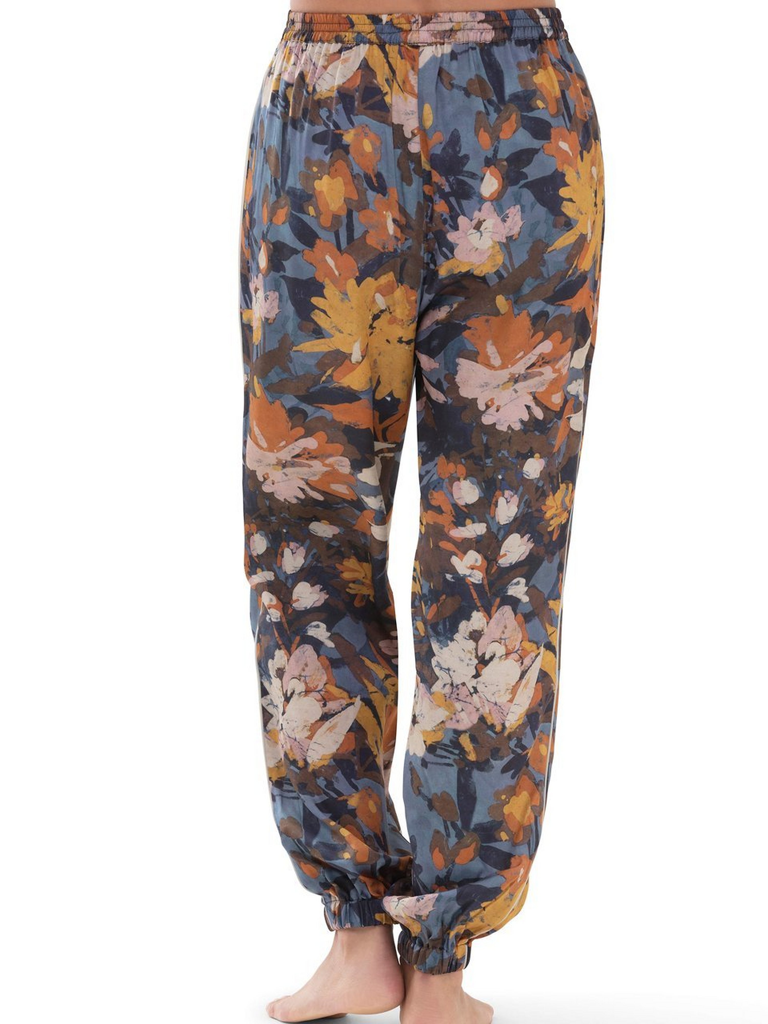 Knöchellange Hose Lovestory