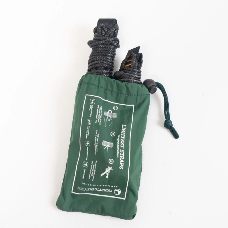 Lightest Straps - Kit de Fixation hamac