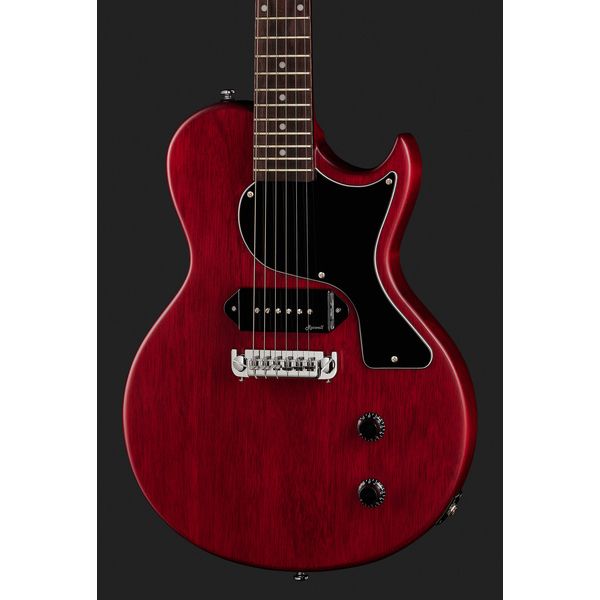 Harley Benton SC-Junior Faded Cherry