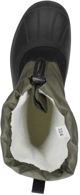 Antarctica Kindersnowboots groen