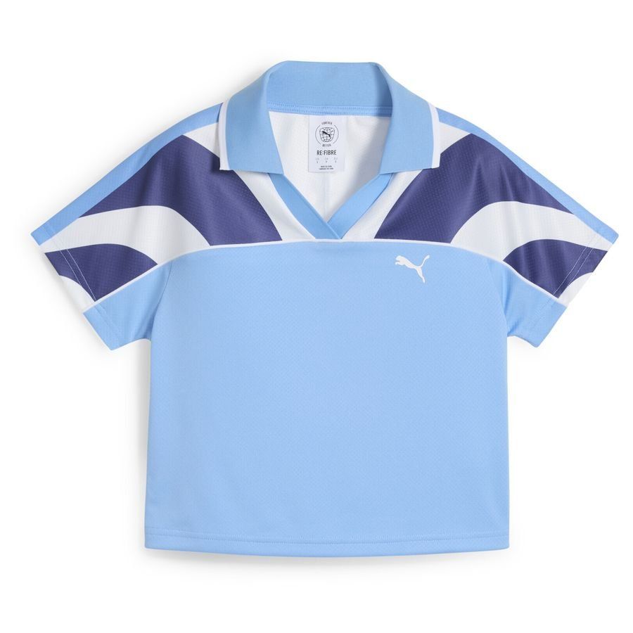 Puma FUTURE.PUMA.ARCHIVE Kurzes figurbetontes Fußballtrikot