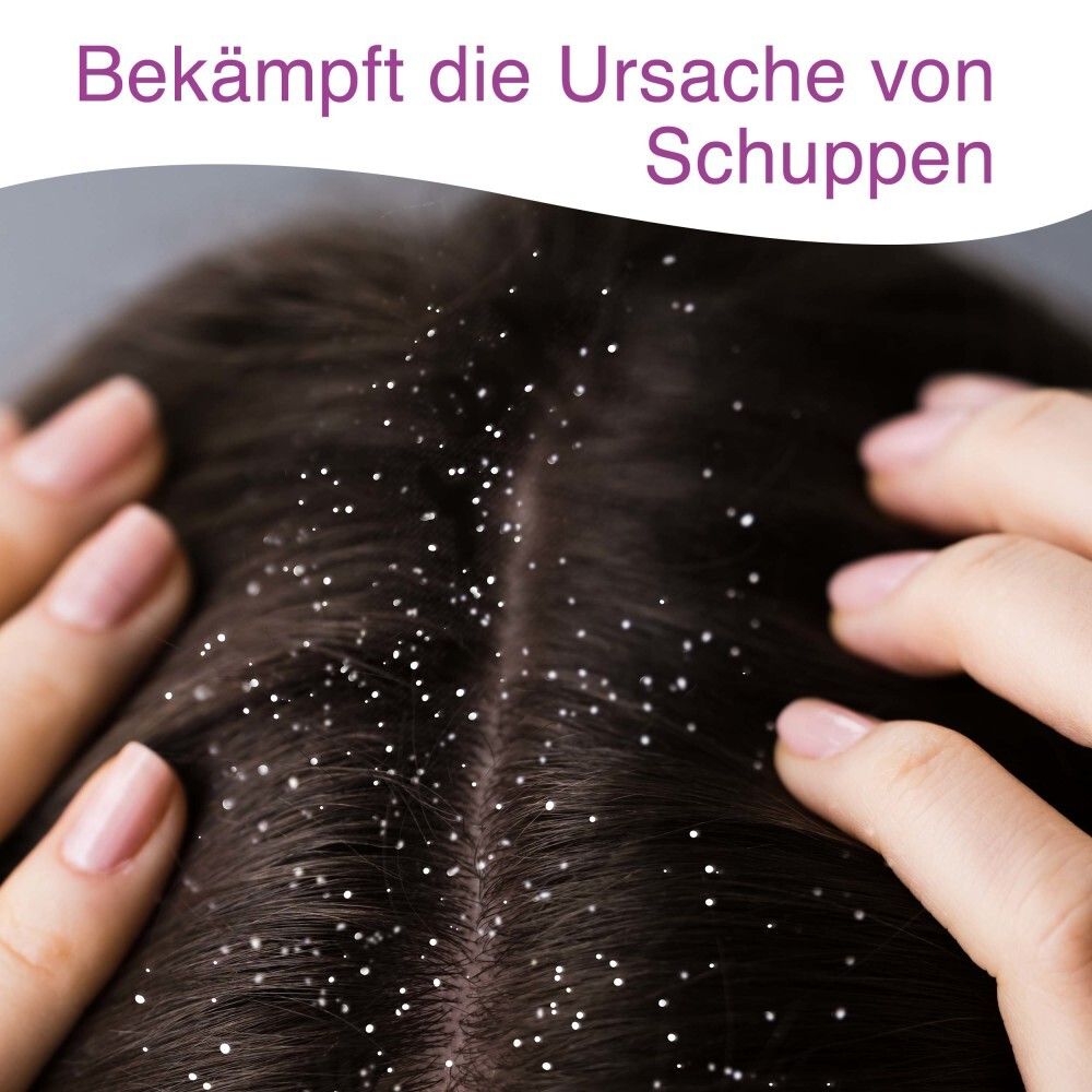 STIEPROXAL 3-fach Shampoo bei hartnäckigen Schuppen