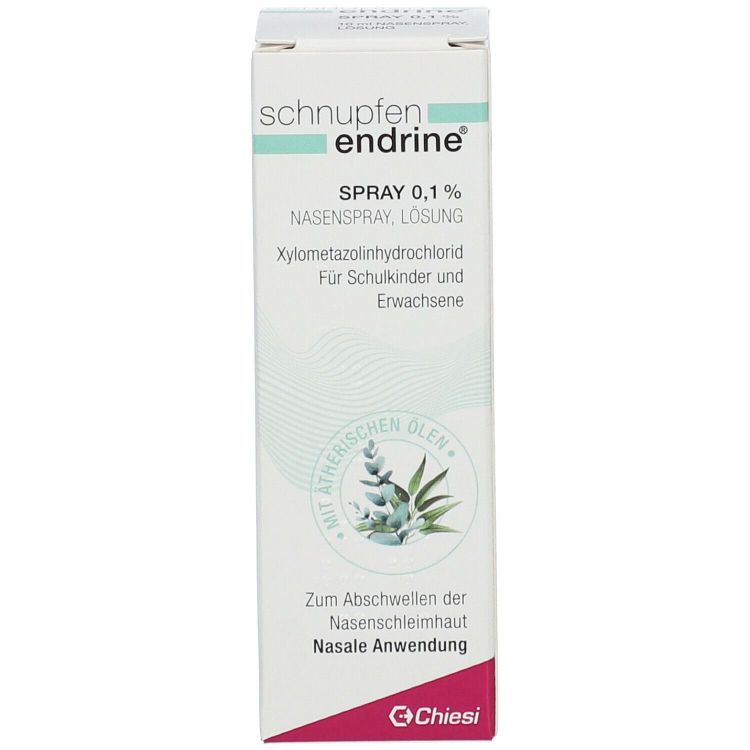 schnupfen endrine®