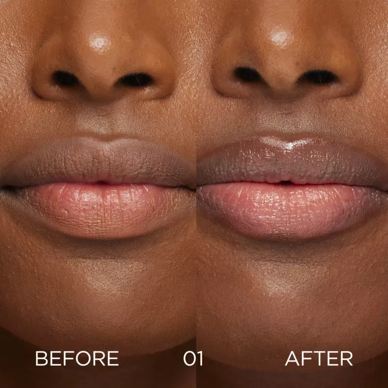 Clarins Lip Oil Balm 2,9 gr. - 01 Pale Pink