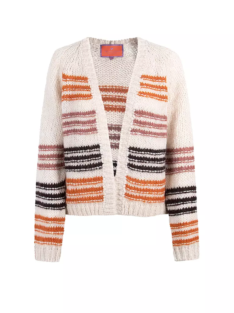 LIEBLINGSSTÜCK Strickjacke beige