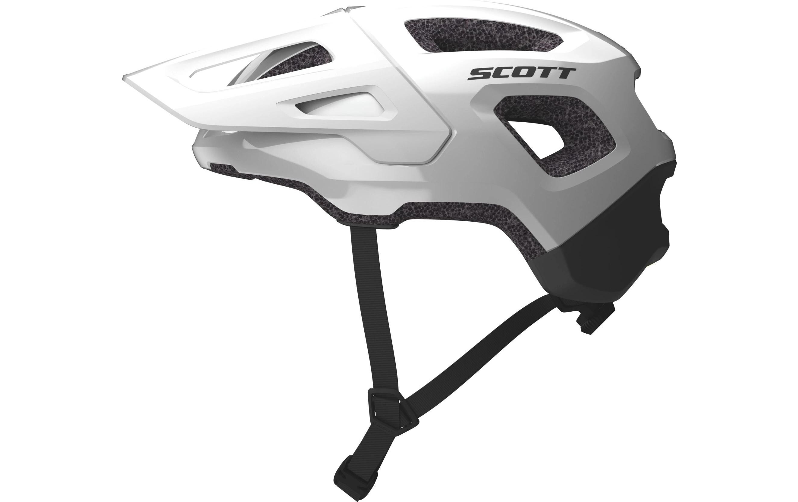 Kinderhelm Jr Argo Plus Black/White, XS-STrail-Kinderhelm
