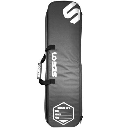 Side On Housse Foil Valise - 8 mm - 132 cm Grey