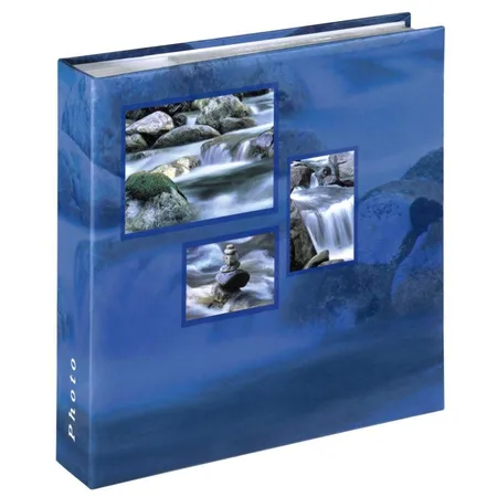 Hama 00106259 Memoalbum Singo, 10x15/200, Aqua
