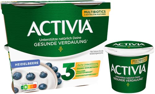 ACTIVIA Heidelbeere