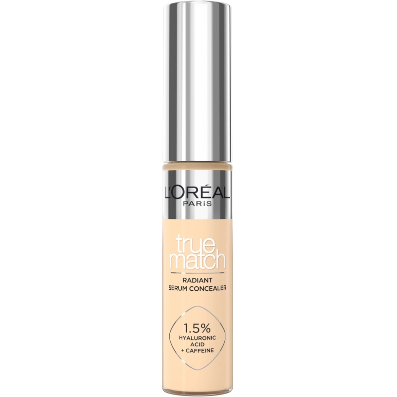 L'Oréal Paris True Match Radiant Serum Concealer 11 ml - 4N