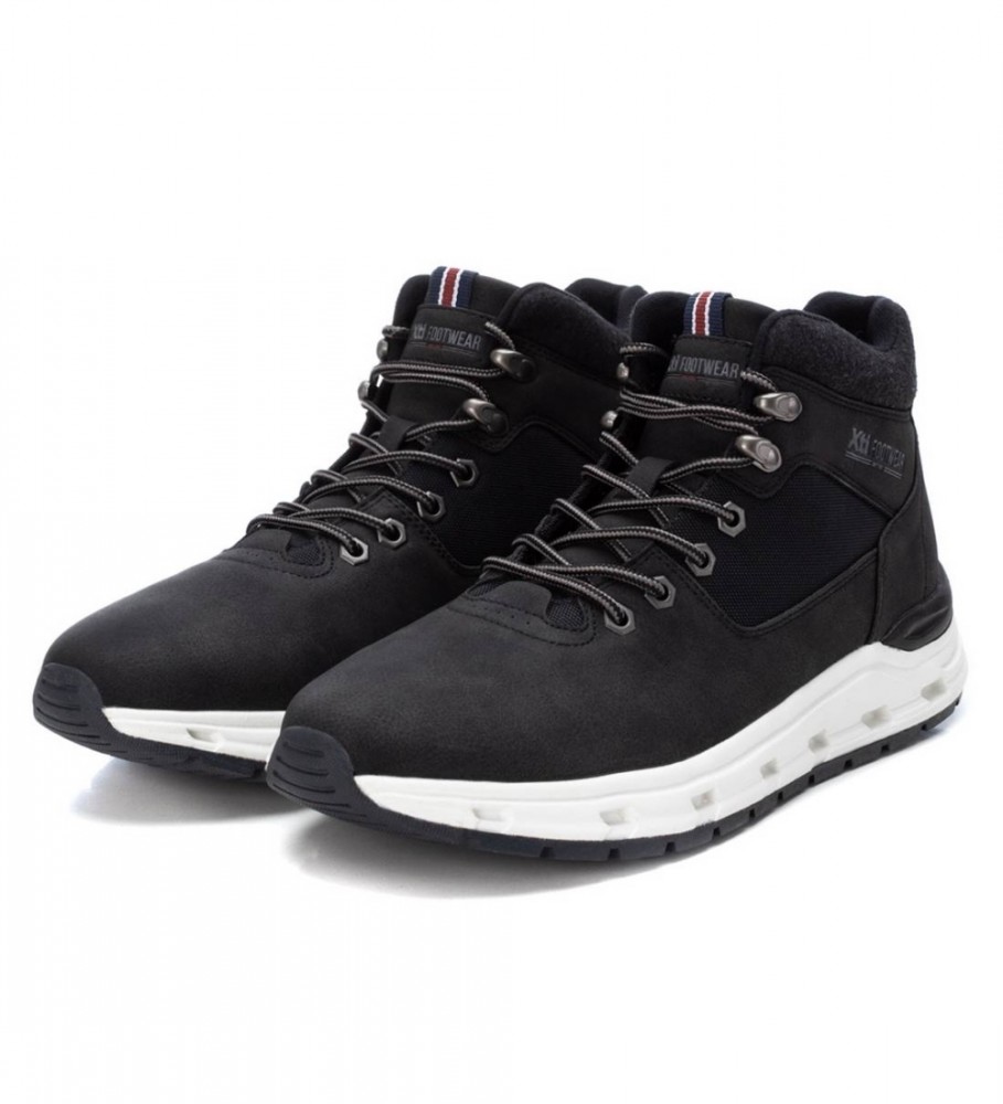 Botas Xti 142043 pretas