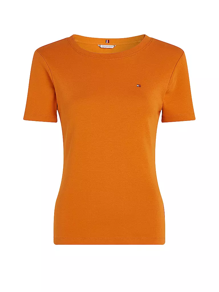 TOMMY HILFIGER T-Shirt  orange