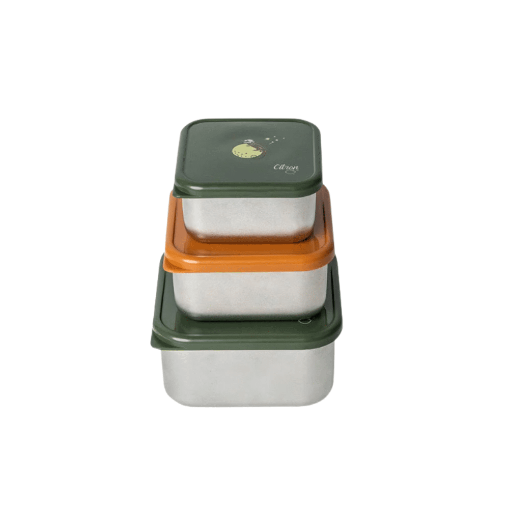 CITRON - Snackbox 3-pack