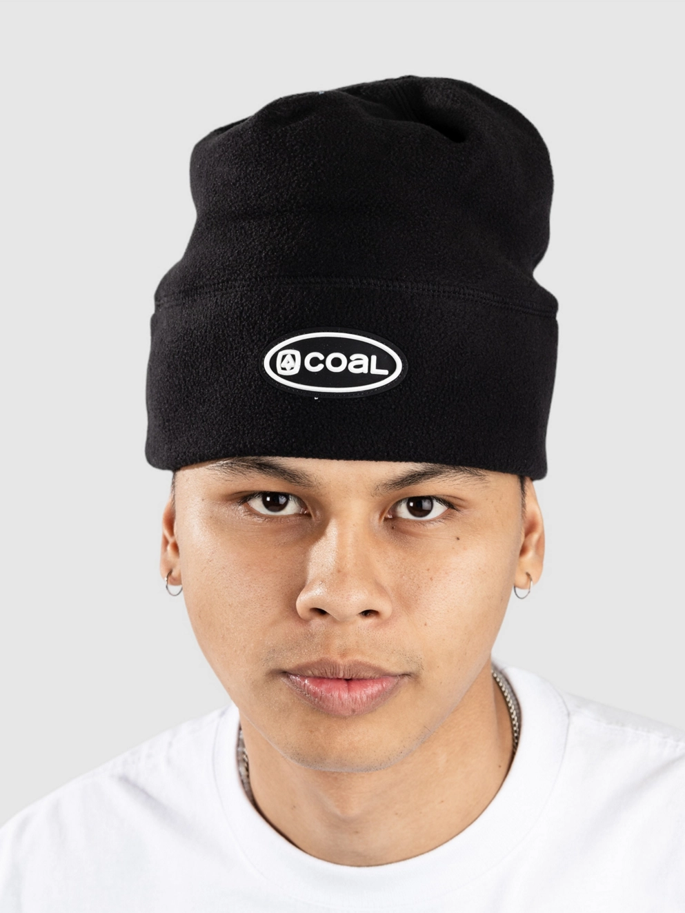Coal Logan Beanie black