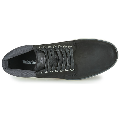 Timberland - BRADSTREET CHUKKA LEATHER - Noir