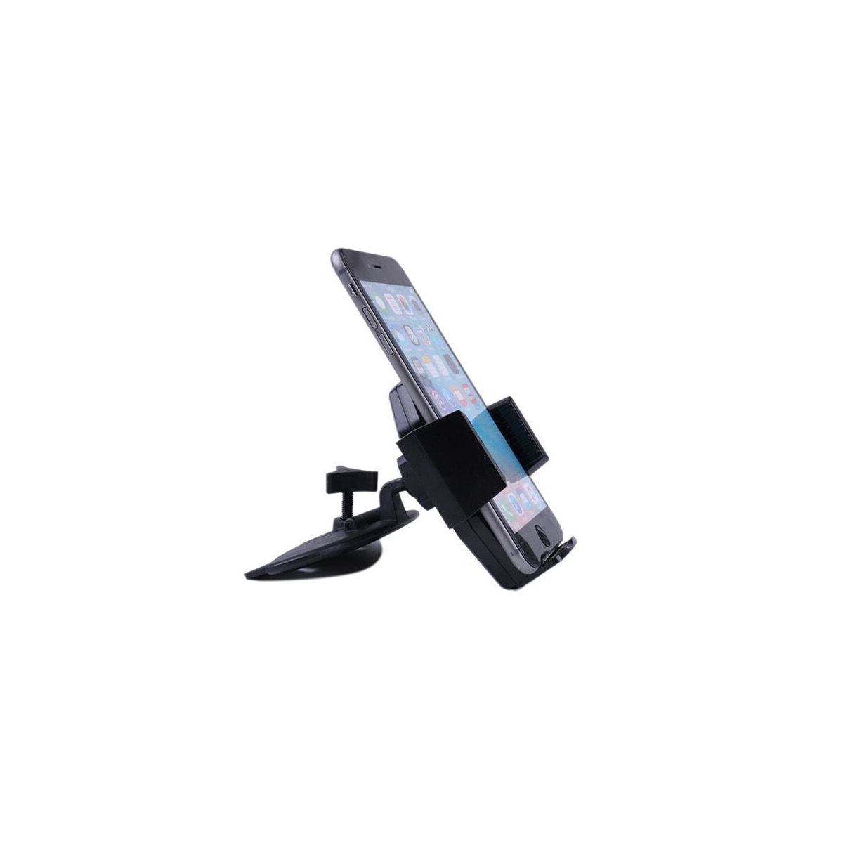 Universal Cd slot / uttak Mobilholder - Roterende