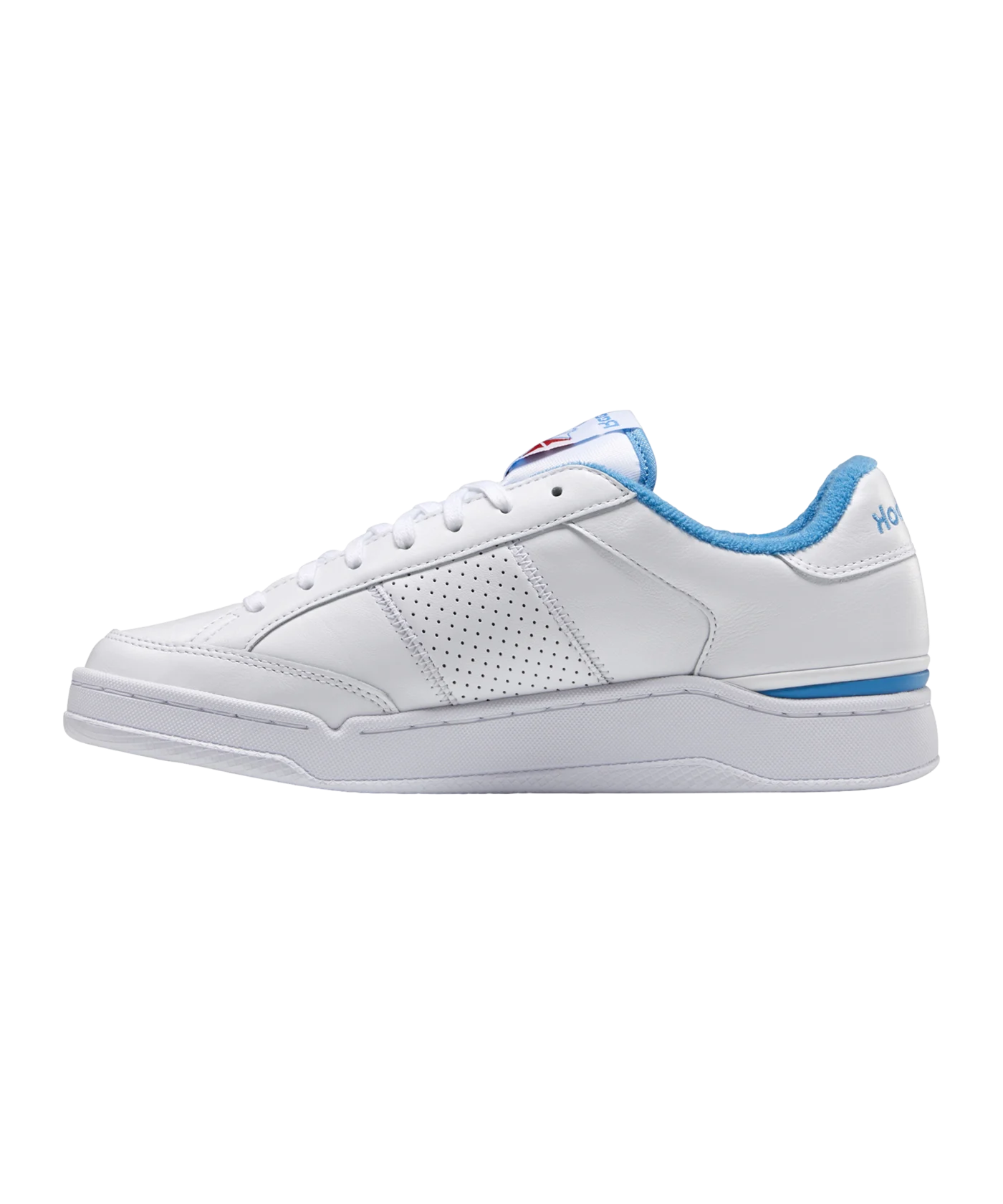 Reebok AD Court Weiss Blau