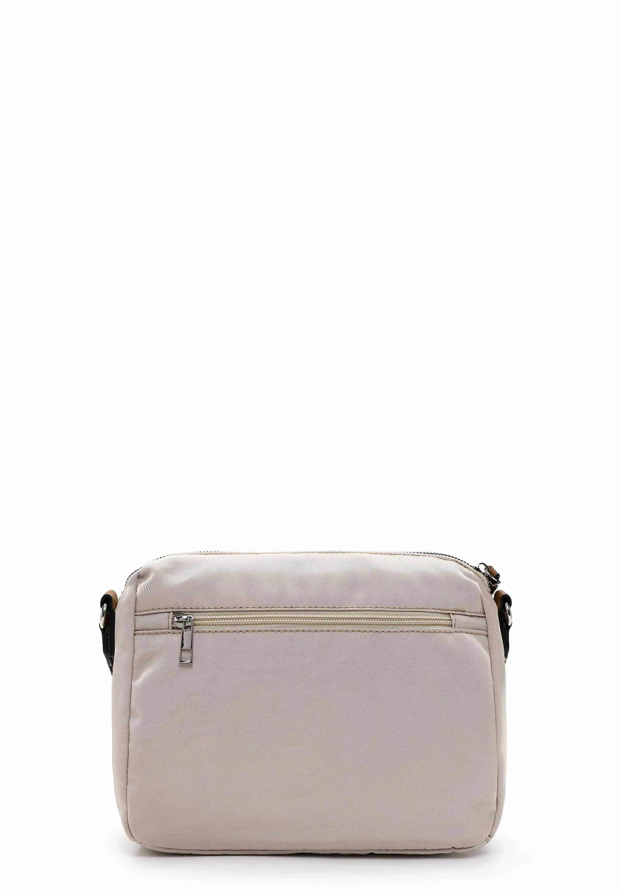 EMILY & NOAH Umhängetasche Beige Textil