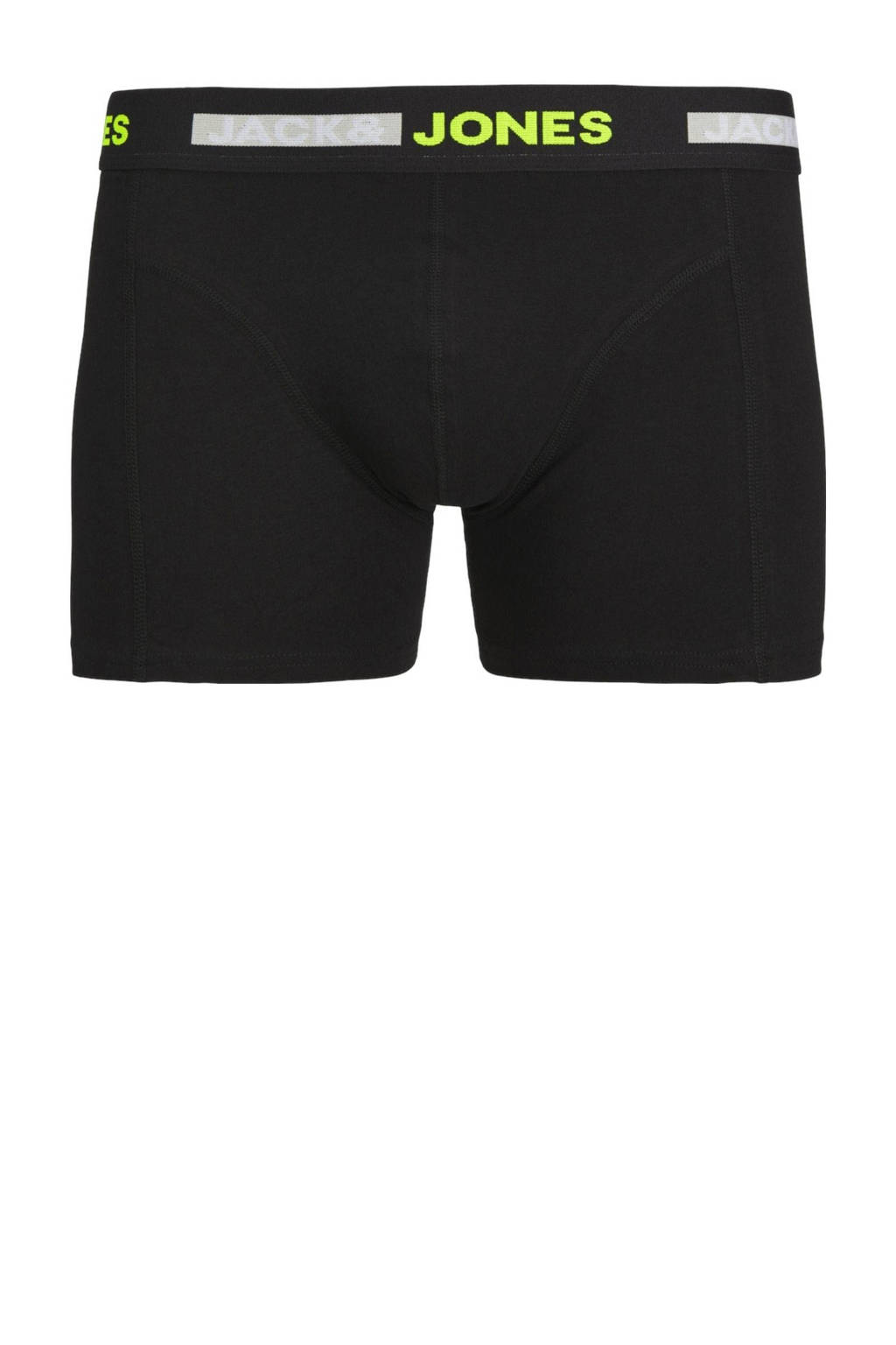 boxershort JACSCOTT - set van 3 groen/donkerblauw/zwart